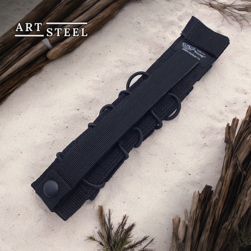 Нейлоновое молле крепление для ножен в интернет-магазине art-steel.ru, фото