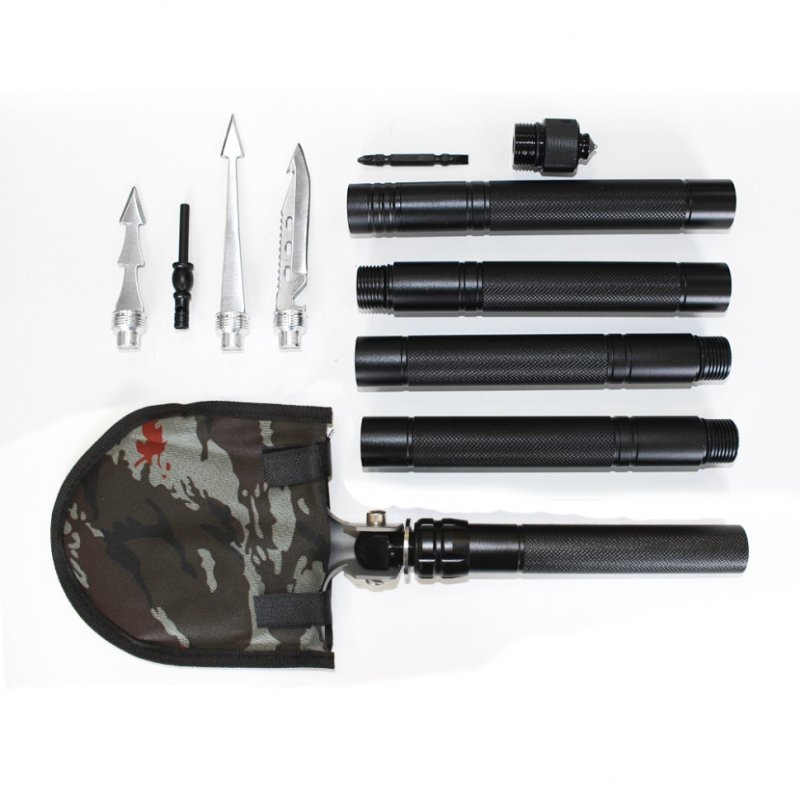 Многофункциональная лопата Adimanti в интернет-магазине art-steel.ru, фото