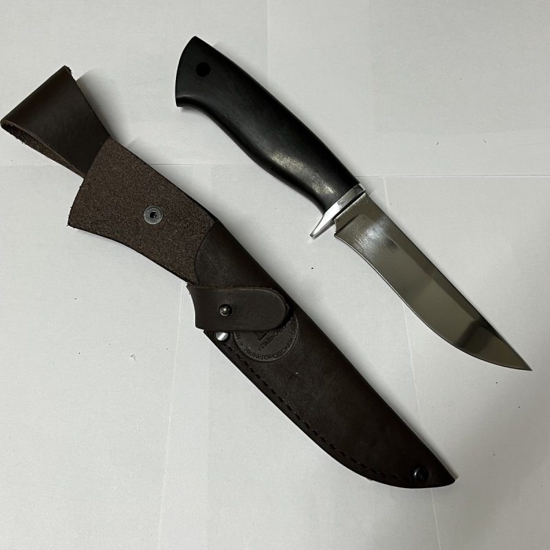 Нож Фазан из стали 95Х18, рукоять Граб в интернет-магазине art-steel.ru, фото