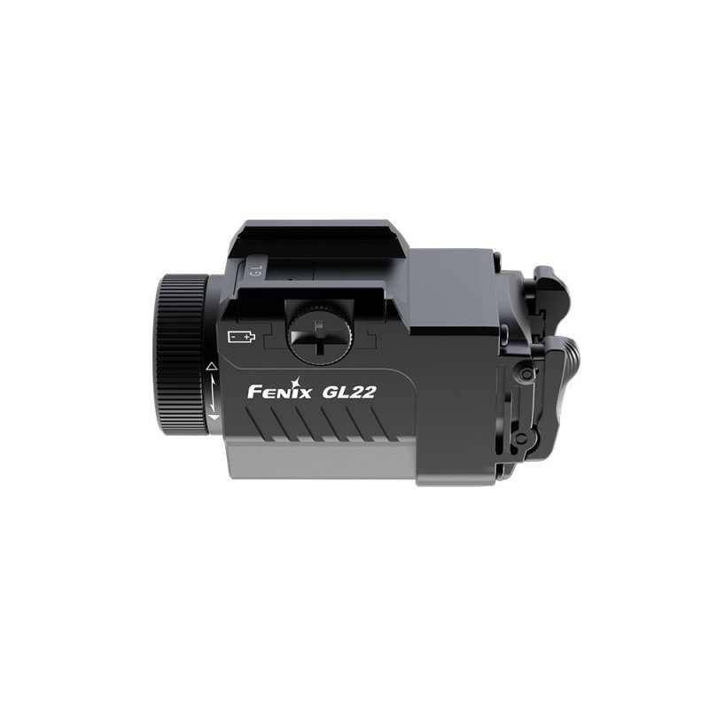 Фонарь тактический светодиодный Fenix GL22, дальность 180 м в интернет-магазине art-steel.ru, фото