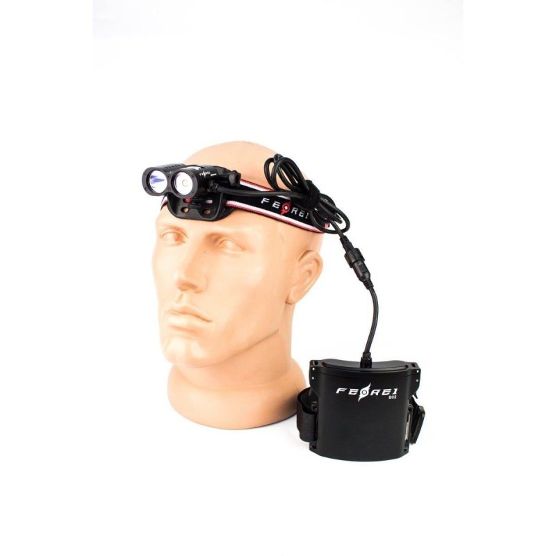 Фонарь Ferei Discoverer HL51 XHP35 HI NW100 холодный - набор в интернет-магазине art-steel.ru, фото