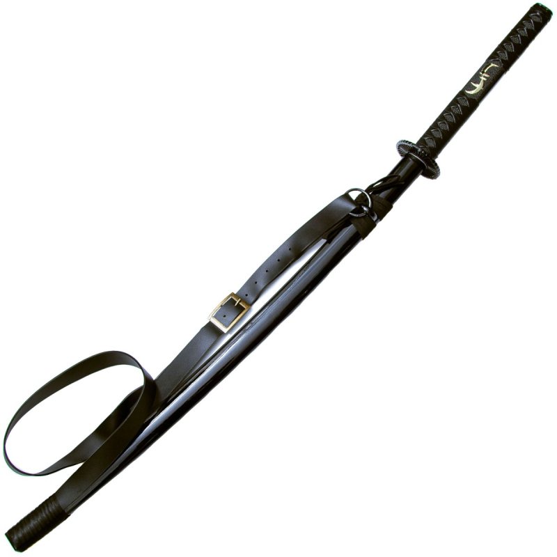 Катана сувенирная Ryūjin, сталь 420, длина лезвия 669 мм в интернет-магазине art-steel.ru, фото