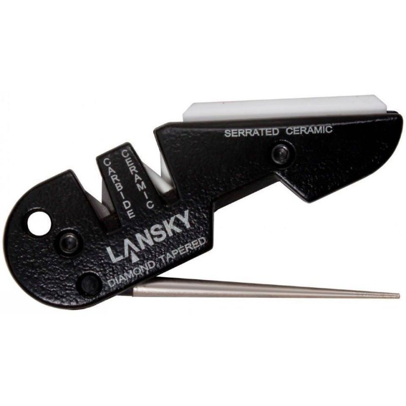 Точилка карманная многоцелевая Lansky в интернет-магазине art-steel.ru, фото