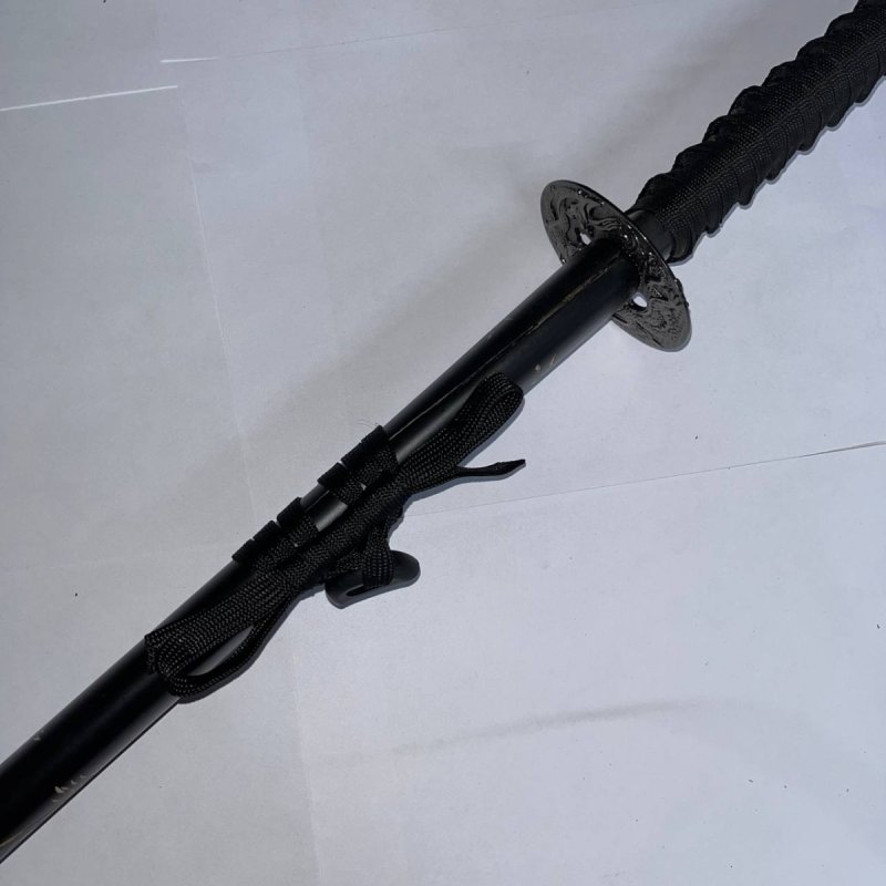 Катана сувенирная Kusanagi, сталь 420, длина лезвия 673 мм в интернет-магазине art-steel.ru, фото