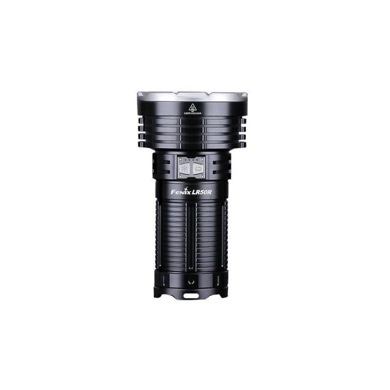 Фонарь поисково спасательный Fenix LR50R, дальность 950 м в интернет-магазине art-steel.ru, фото