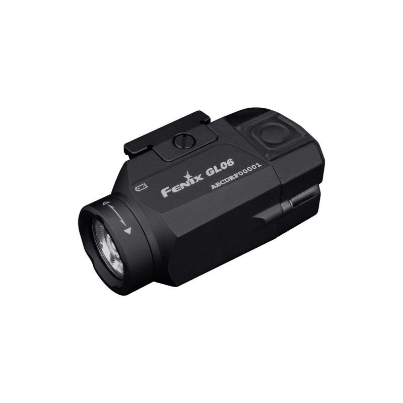 Фонарь тактический светодиодный Fenix GL06, дальность 130 м в интернет-магазине art-steel.ru, фото