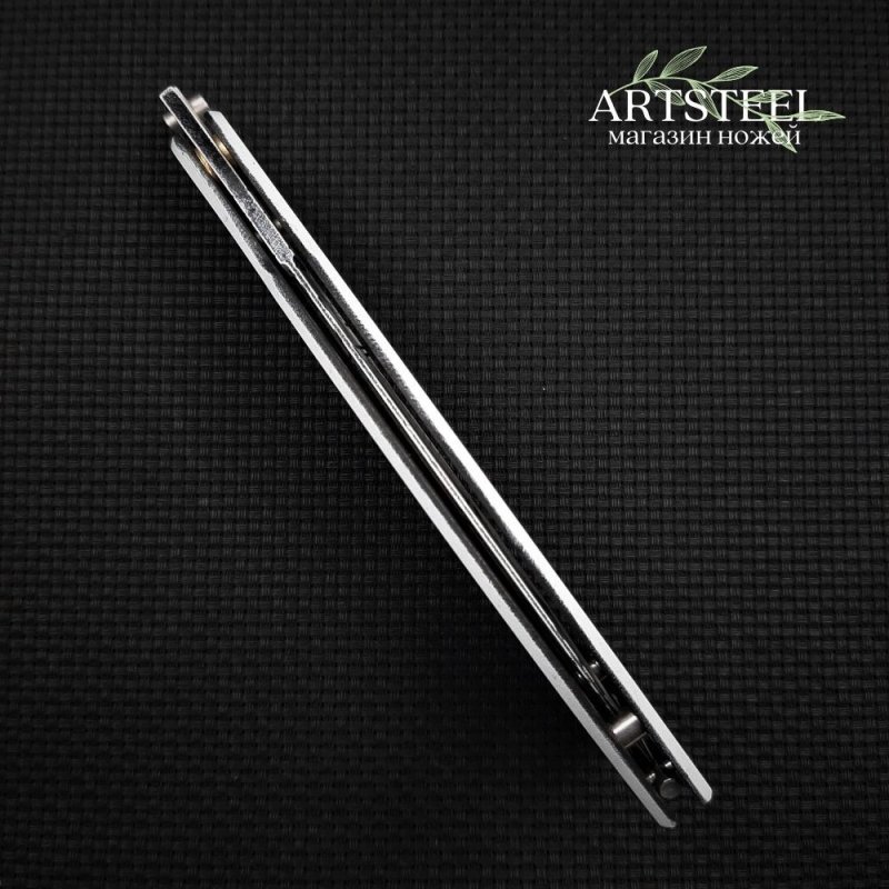 Нож бабочка тренировочный CS GO Balisong в интернет-магазине art-steel.ru, фото