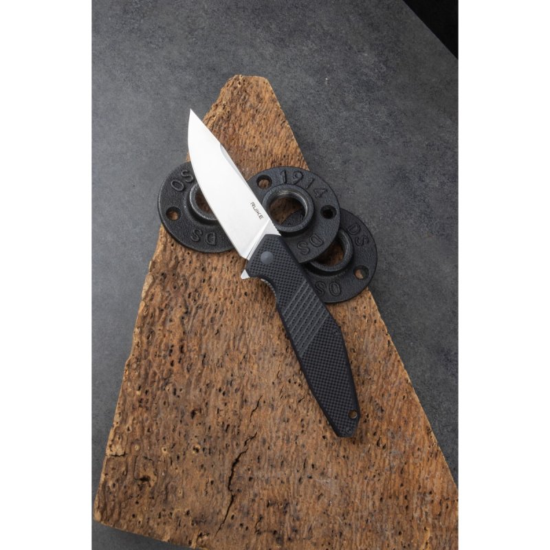 Складной нож Ruike, сталь 8Cr13Mov, рукоять G10 в интернет-магазине art-steel.ru, фото