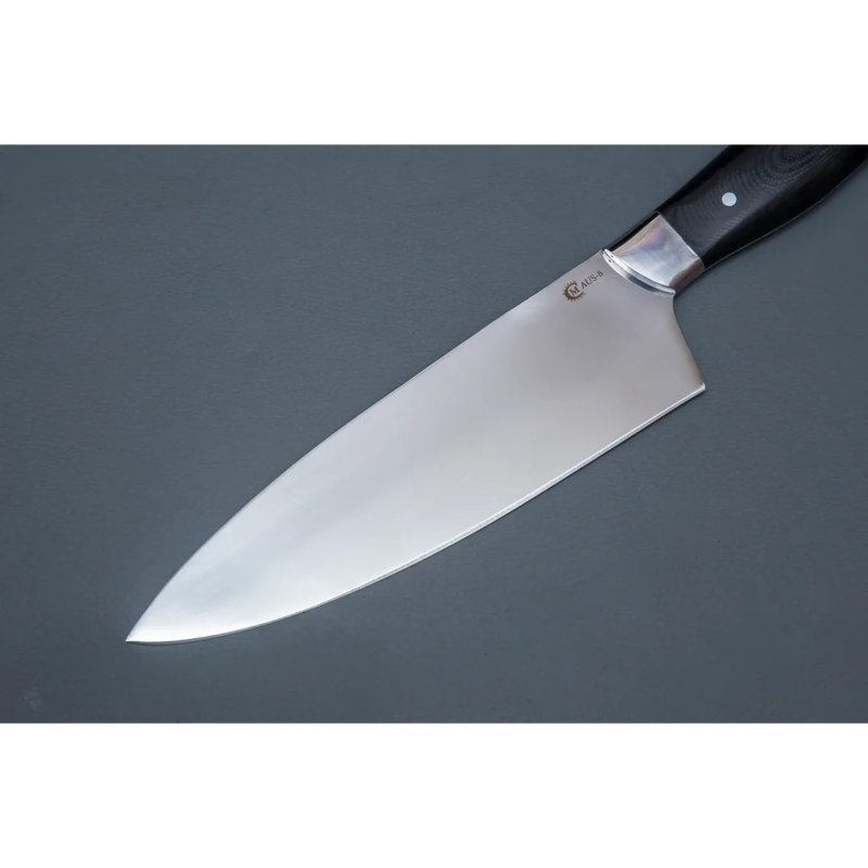 Нож Универсал 2 из стали AUS8, рукоять пластик, G10 в интернет-магазине art-steel.ru, фото