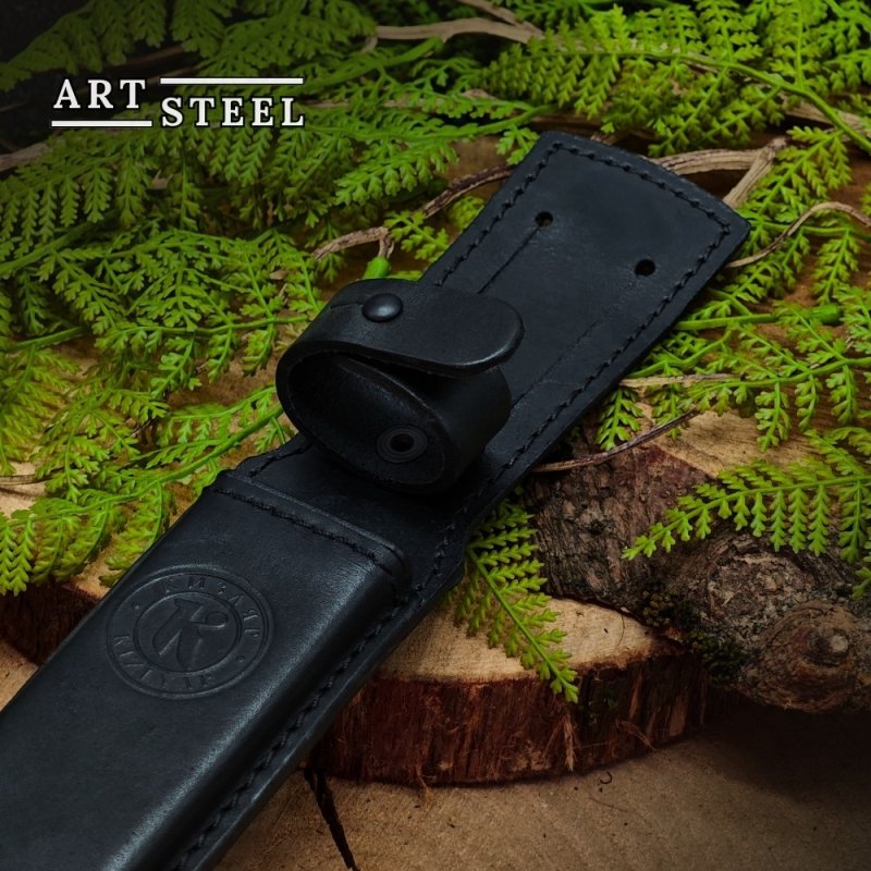 Чехол №3 "КО-2", длина клинка до 200 мм в интернет-магазине art-steel.ru, фото