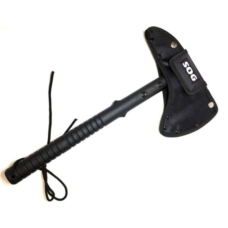 Топор туристический Томагавк, сталь 420, рукоять пластик в интернет-магазине art-steel.ru, фото