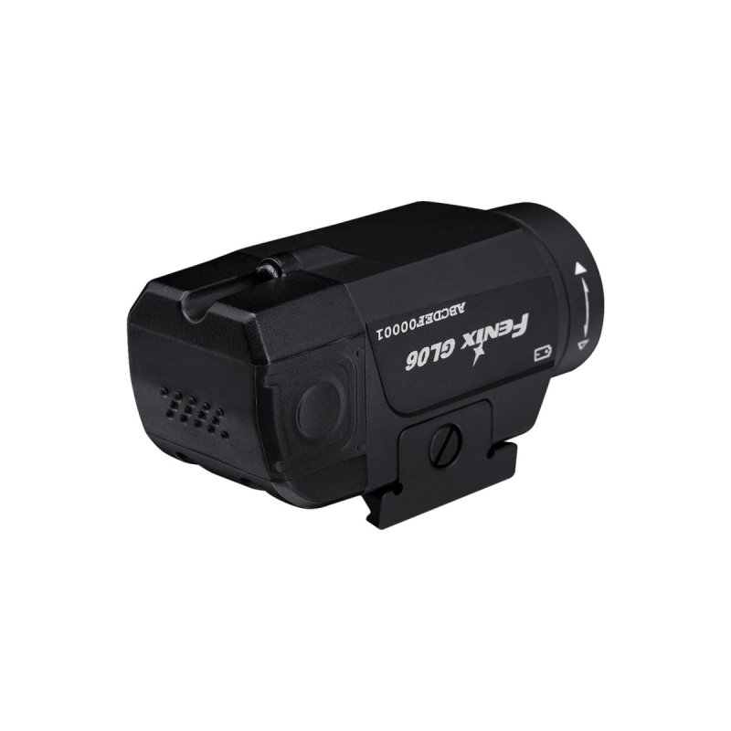 Фонарь тактический светодиодный Fenix GL06, дальность 130 м в интернет-магазине art-steel.ru, фото