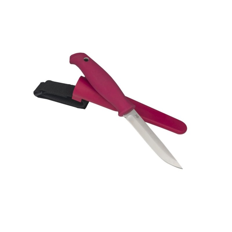 Разделочный нож РФ, сталь AUS8, рукоять эластрон в интернет-магазине art-steel.ru, фото