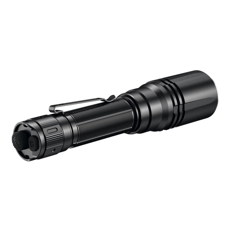 Фонарь туристический светодиодный Fenix HT30R, дальность 1500 м в интернет-магазине art-steel.ru, фото