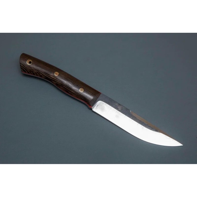 Нож Тигр из стали Х12МФ, рукоять дерево в интернет-магазине art-steel.ru, фото