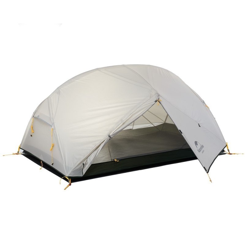 Палатка Naturehike Mongar NH17T007-M 20D двухместная сверхлегкая,фиолетовая, 6927595700594 в интернет-магазине art-steel.ru, фото