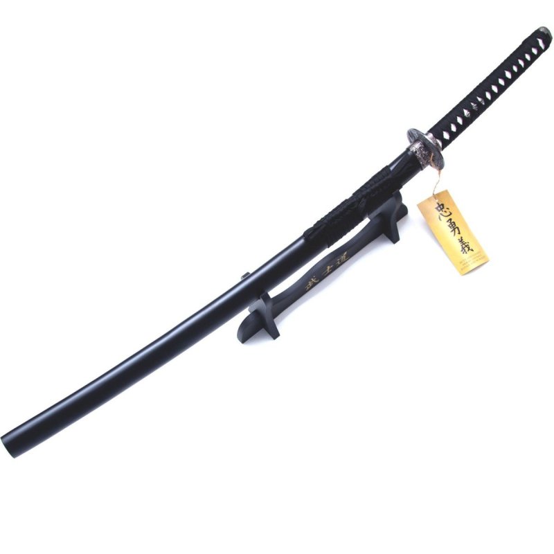 Катана сувенирная Мастер Клинок, сталь 420, длина лезвия 680 мм в интернет-магазине art-steel.ru, фото