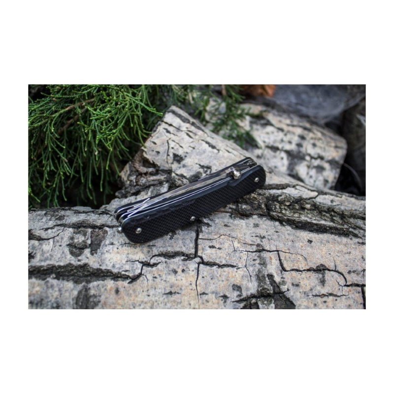 Складной нож Ruike, сталь Sandvik 12C27, рукоять G10 в интернет-магазине art-steel.ru, фото