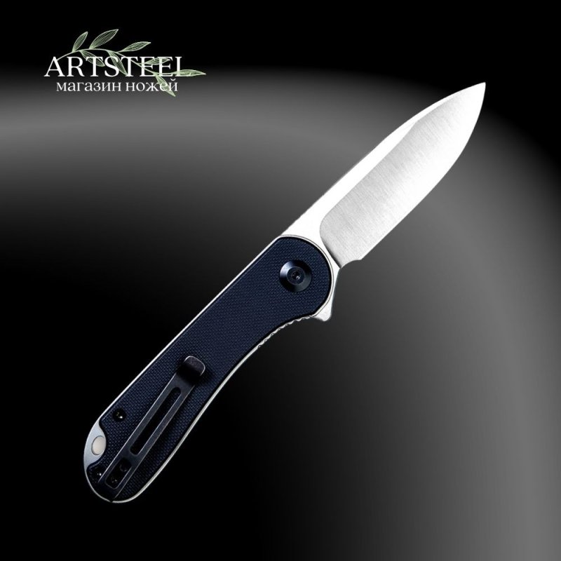 Складной нож CIVIVI Elementum, сталь D2, рукоять G10 в интернет-магазине art-steel.ru, фото