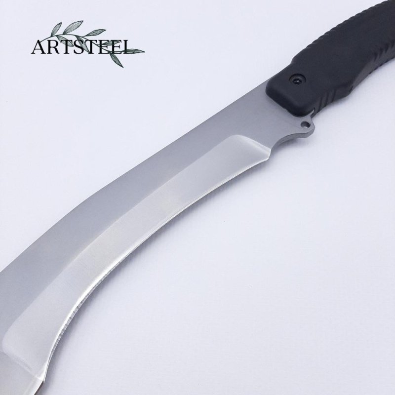 Мачете Кукри 2 РР, сталь 65Х13 в интернет-магазине art-steel.ru, фото