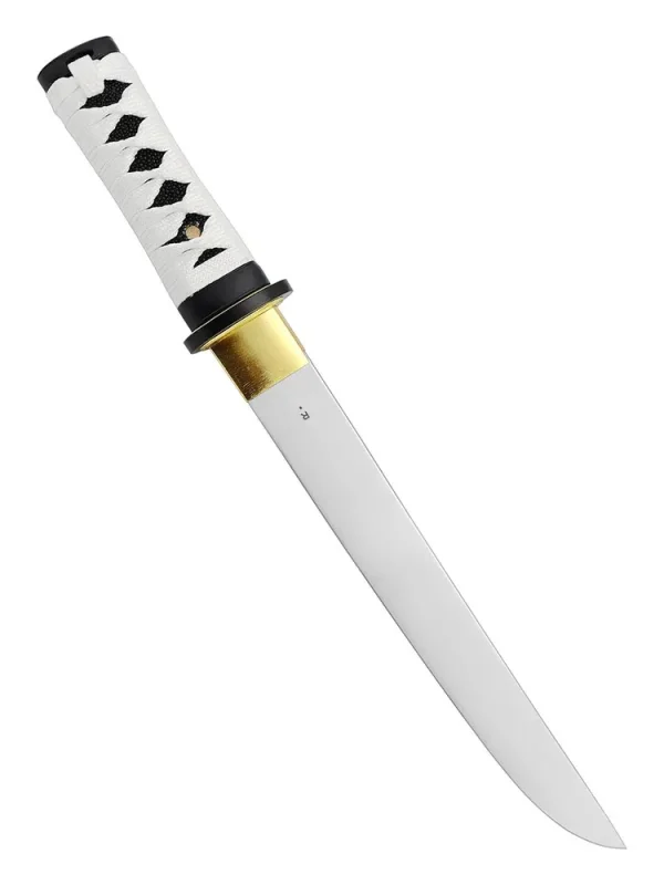 Универсальный сувенирный нож Мастер Клинок, сталь 1065Mn, рукоять дерево, металл, нейлон в интернет-магазине art-steel.ru, фото