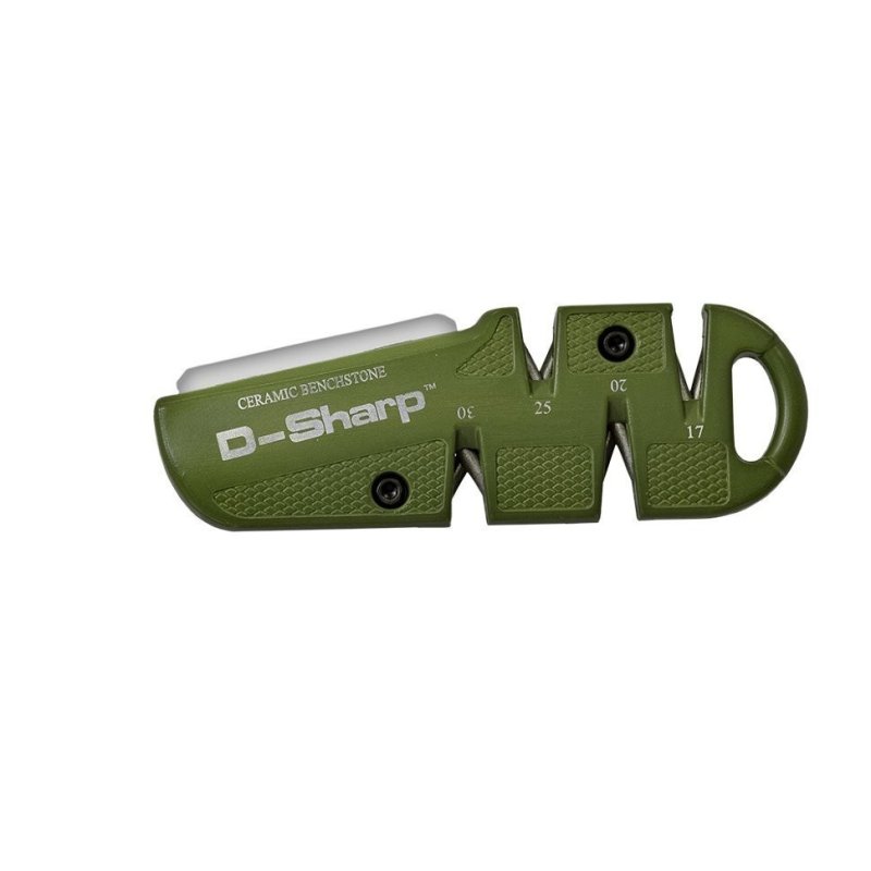 Lansky точилка для ножей, цвет зеленый в интернет-магазине art-steel.ru, фото