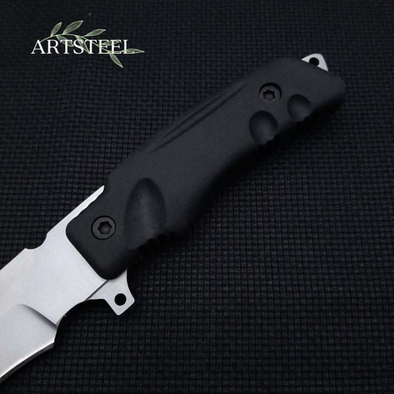 Нож Кондор, сталь 65Х13, рукоять эластрон в интернет-магазине art-steel.ru, фото