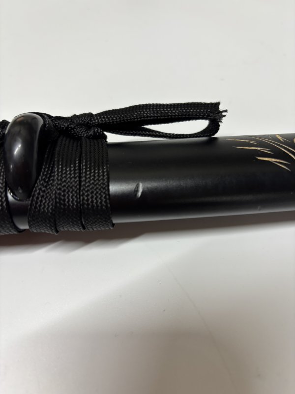 Катана сувенирная Kusanagi, сталь 420, длина лезвия 673 мм (уценка) в интернет-магазине art-steel.ru, фото