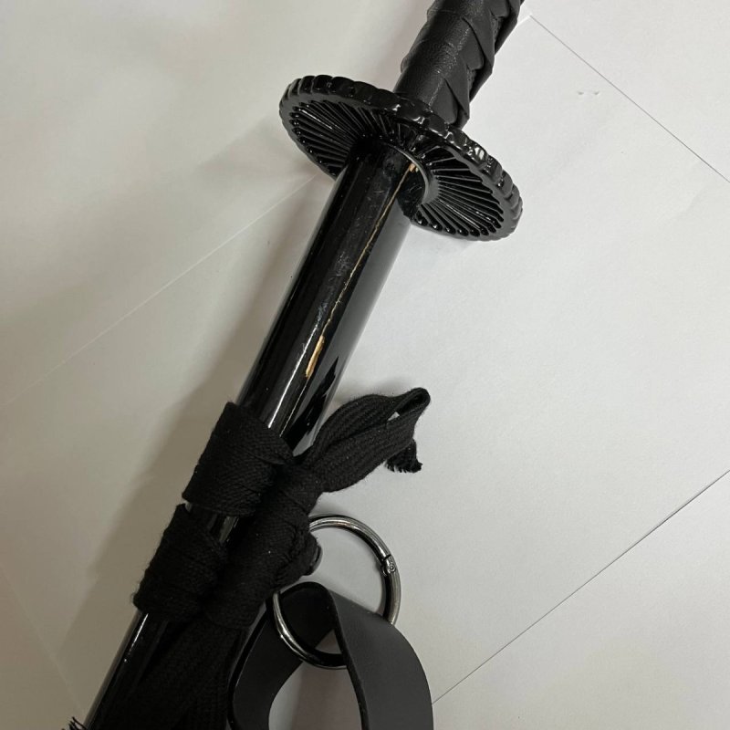 Катана сувенирная Мастер Клинок, сталь 420, длина лезвия 790 мм в интернет-магазине art-steel.ru, фото