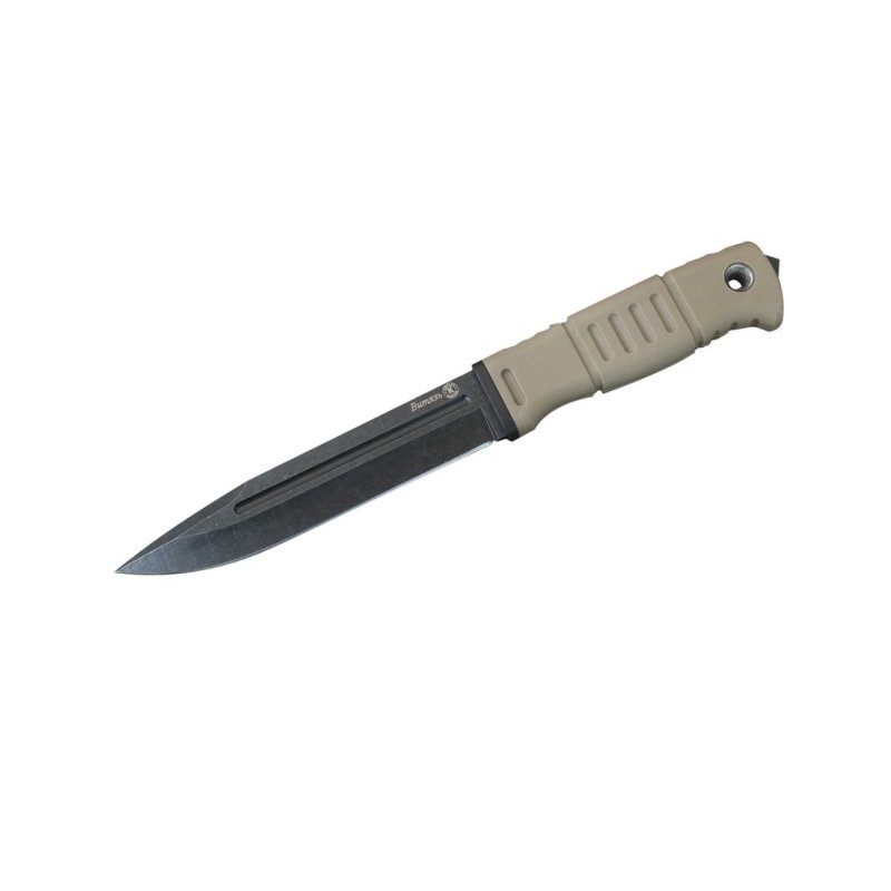 Нож Витязь из стали AUS-8, рукоять эластрон в интернет-магазине art-steel.ru, фото