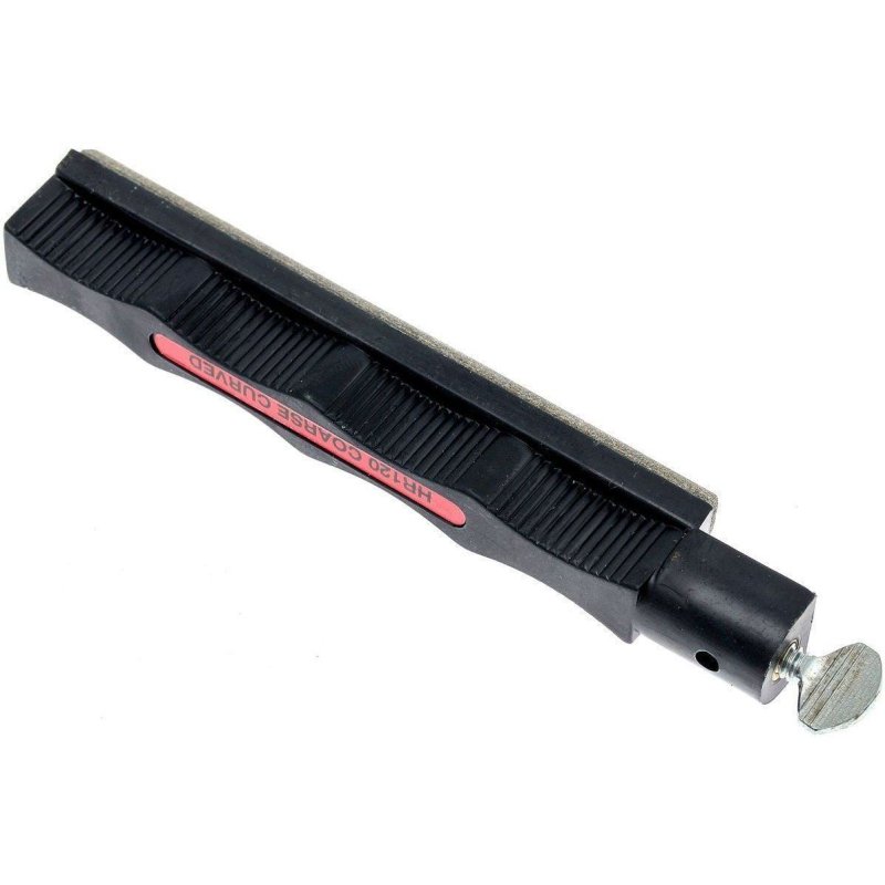 Брусок точильный Lansky Coarse Curved Blade Hone в интернет-магазине art-steel.ru, фото