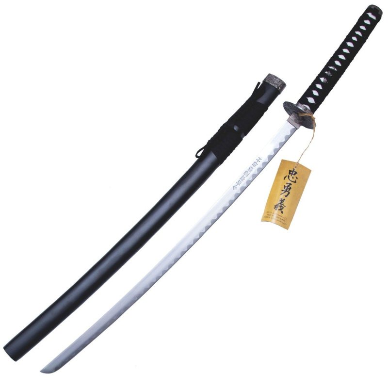 Катана сувенирная Мастер Клинок, сталь 420, длина лезвия 680 мм в интернет-магазине art-steel.ru, фото