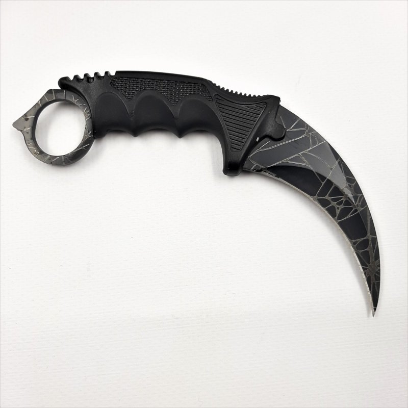 Керамбит CS GO, сталь 420, рукоять пластик в интернет-магазине art-steel.ru, фото