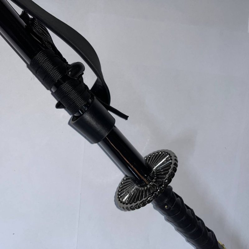 Катана сувенирная Ryūjin, сталь 420, длина лезвия 669 мм в интернет-магазине art-steel.ru, фото