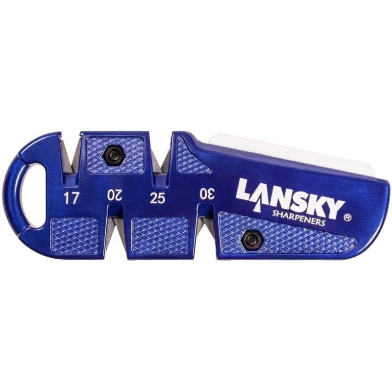 Точилка карманная многоцелевая Lansky Quad Sharp в интернет-магазине art-steel.ru, фото