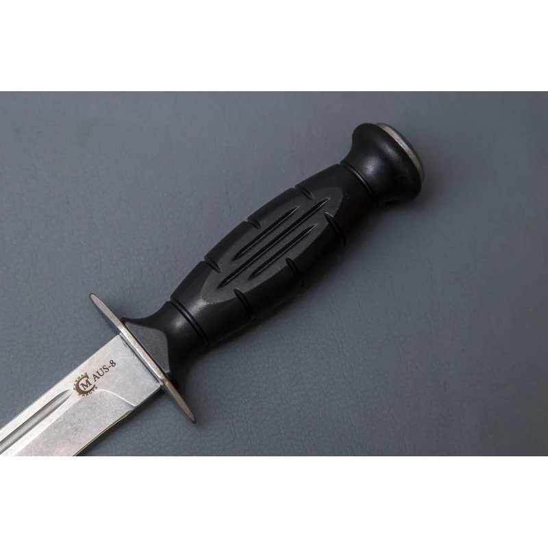Нож НР-43 из стали AUS-8, рукоять пластик в интернет-магазине art-steel.ru, фото