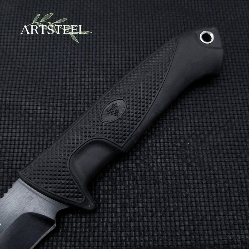 Нож Судак, сталь У8, рукоять эластрон в интернет-магазине art-steel.ru, фото