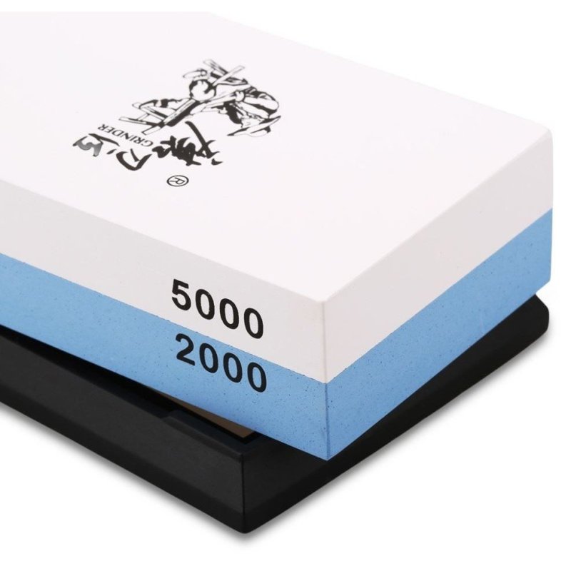 Брусок водный точильный из корунда Taidea доводочный в интернет-магазине art-steel.ru, фото