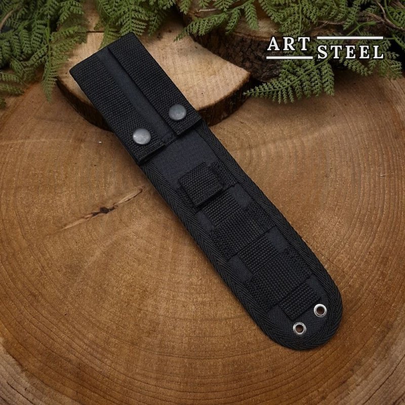 Чехол №1 Пограничник, длина клинка до 150 мм в интернет-магазине art-steel.ru, фото