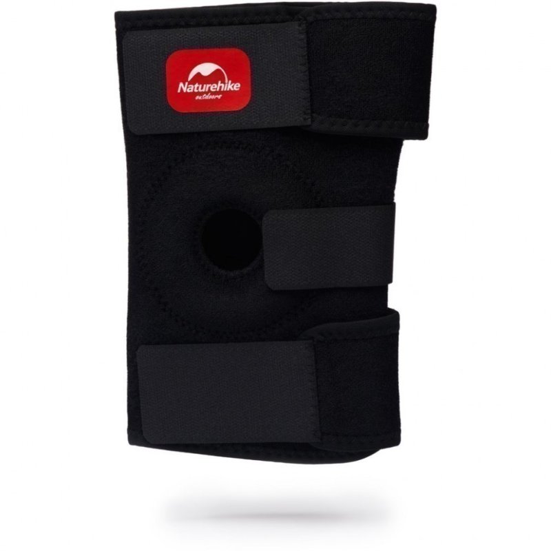 Наколенник Naturehike Dura-light NH15A001-M черный в интернет-магазине art-steel.ru, фото