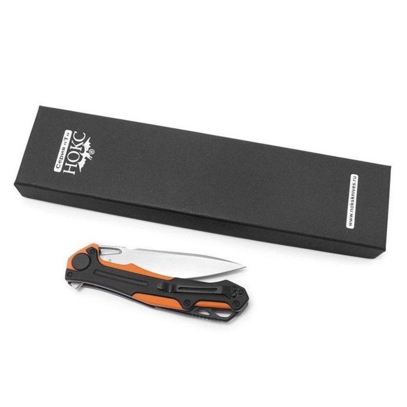 Складной нож Фантом, сталь D2, рукоять G10 в интернет-магазине art-steel.ru, фото