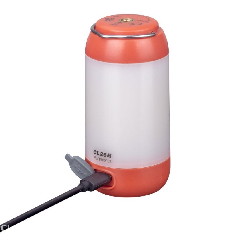 Фонарь ручной светодиодный Fenix CL26R, дальность 25 м в интернет-магазине art-steel.ru, фото