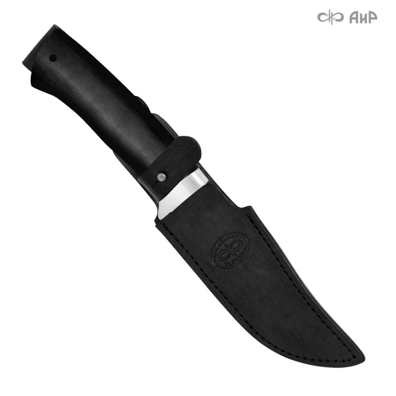 Универсальный нож Клычок-1, сталь 95х18, рукоять граб в интернет-магазине art-steel.ru, фото