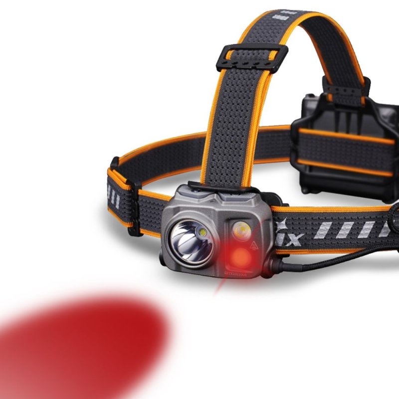 Фонарь налобный Fenix HP16R, дальность 260 м в интернет-магазине art-steel.ru, фото