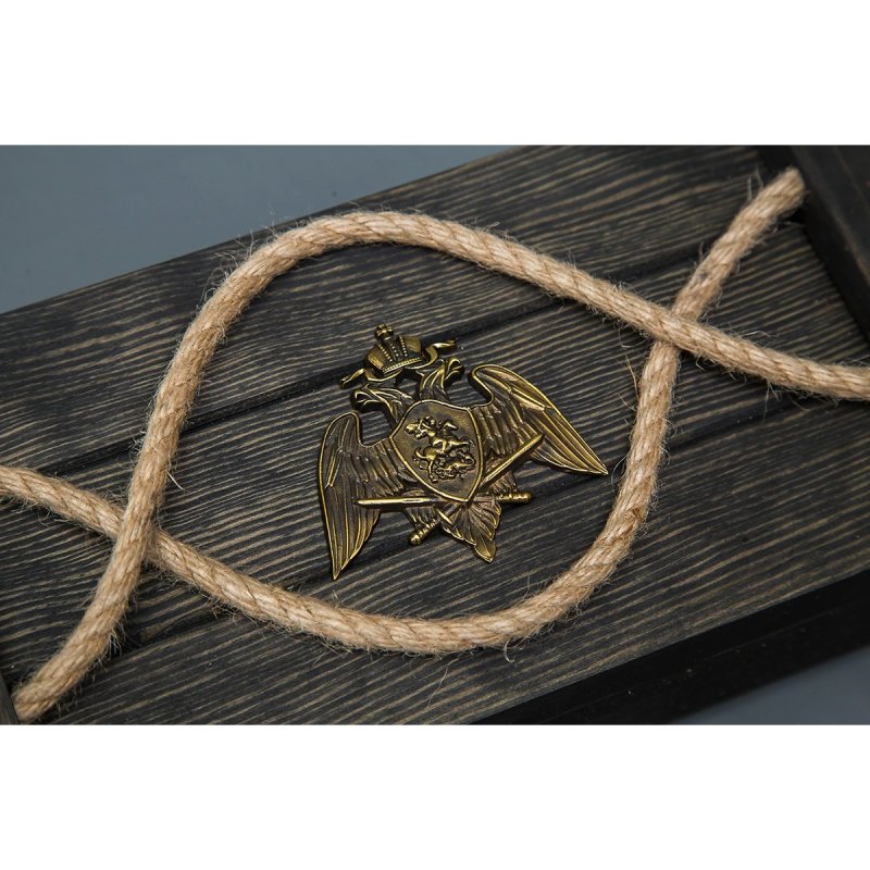 Шкатулка Росгвардия №4 на 4 персоны в интернет-магазине art-steel.ru, фото