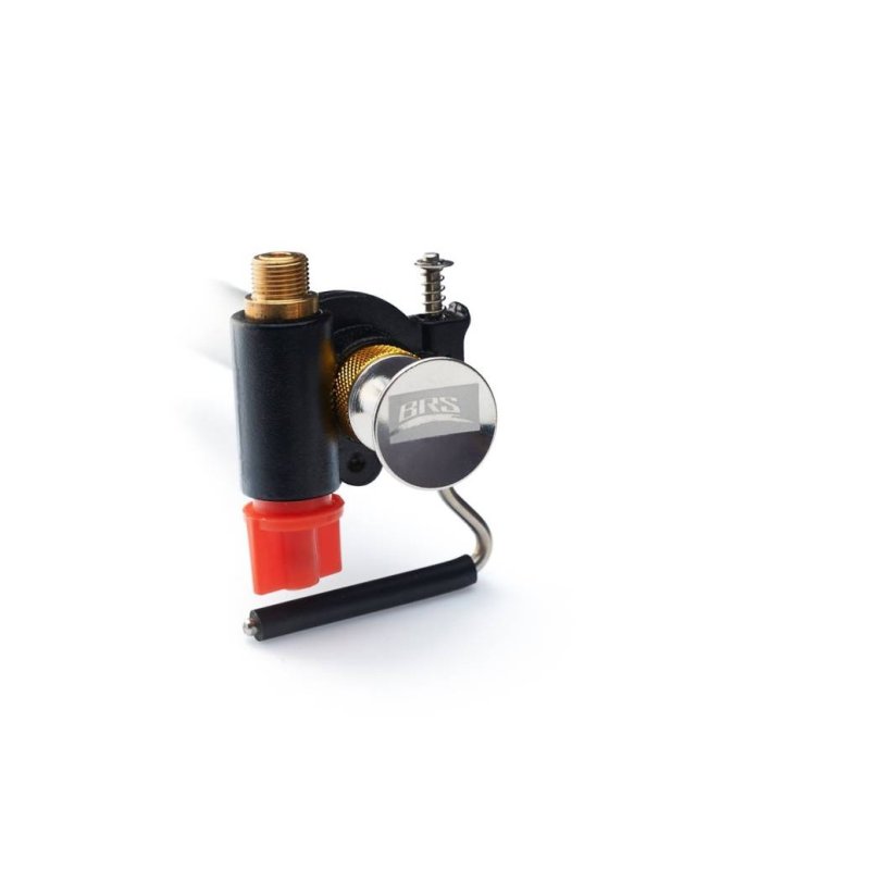 Туристическая мультитопливная горелка BRS-8 в интернет-магазине art-steel.ru, фото