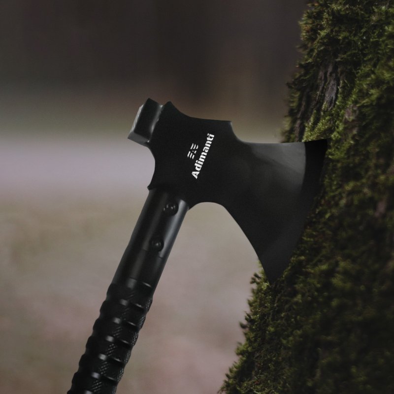 Многофункциональный топор Adimanti в интернет-магазине art-steel.ru, фото