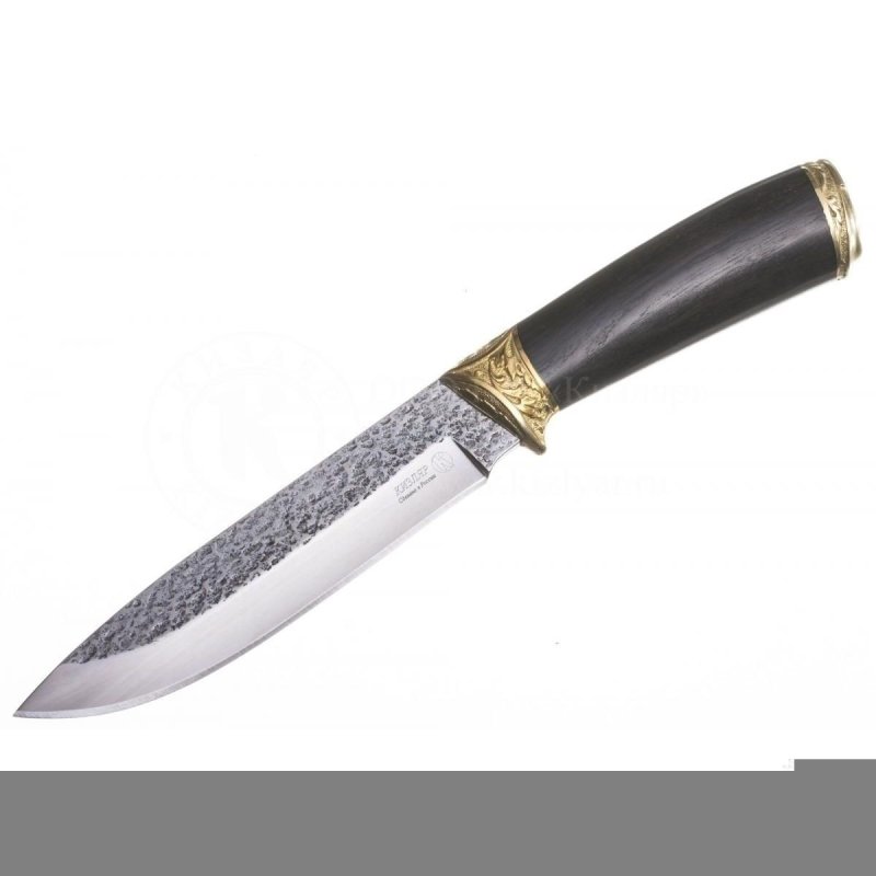 Нож Стерх-2 Х12МФ в интернет-магазине art-steel.ru, фото