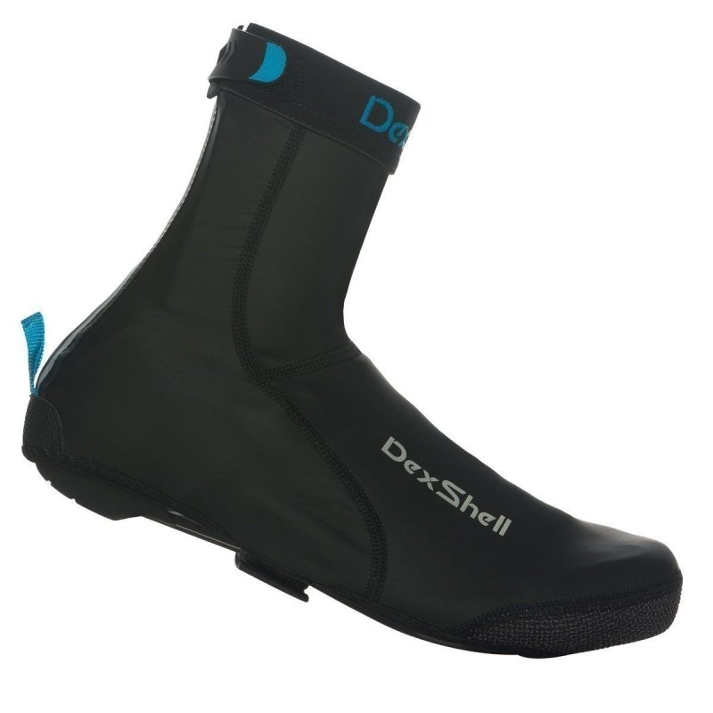 Бахилы на велотуфли DexShell Light Weight Overshoes OS337 размер S (36-38) в интернет-магазине art-steel.ru, фото