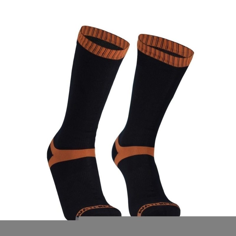 Водонепроницаемые носки Dexshell Thermlite Orange XL 47-49 в интернет-магазине art-steel.ru, фото